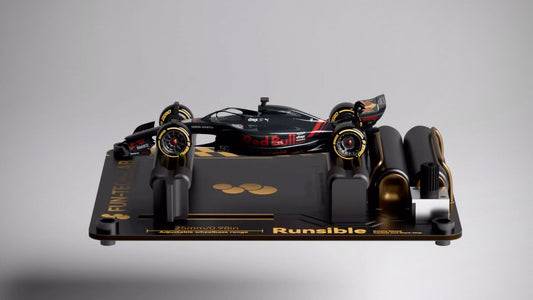**PRE ORDER** Fun tech Lab Runsible: Desktop Dyno 1:64