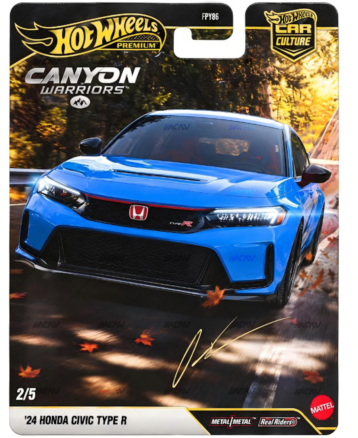 **PRE ORDER** Hot Wheels Premium Car Culture Canyon Warriors