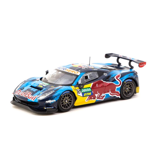 Tarmac Works Ferrari 488 GT3 DTM 2021