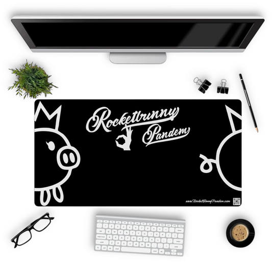 Rocket Bunny Pandem Desktop Mouse / Diorama Pad