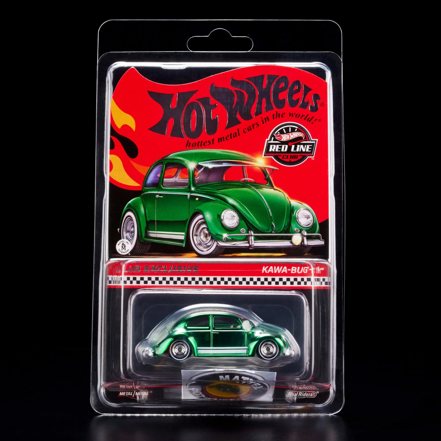 Hot Wheels Collectors RLC Kawa-Bug-A