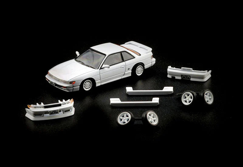 BM Creations Nissan Silvia S13 White