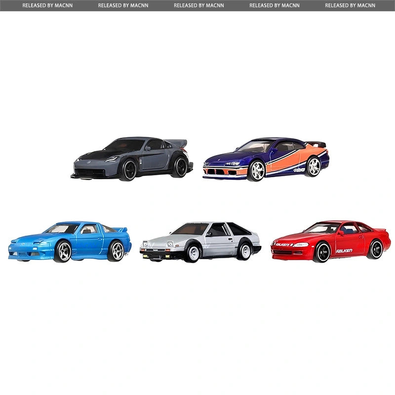 **PRE ORDER** Hot Wheels Premium Boxset Fast & Furious Tokyo Drift