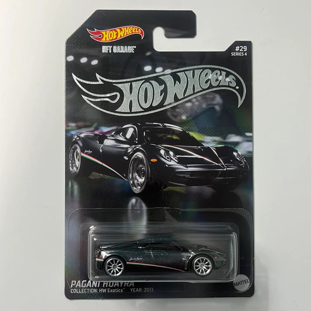 Hot Wheels NFT Pagani Huayra