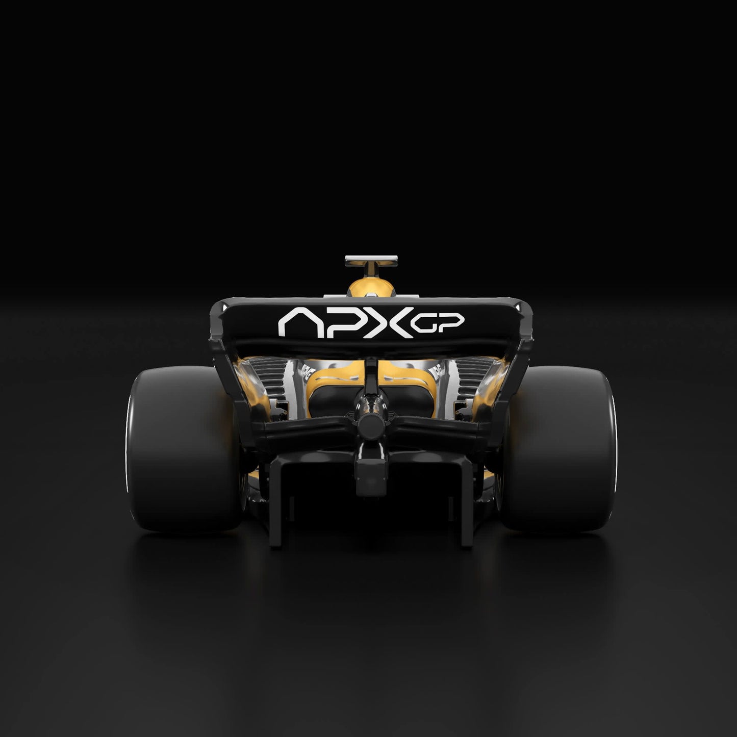 Hot Wheels Formula 1 - The Movie APXGP
