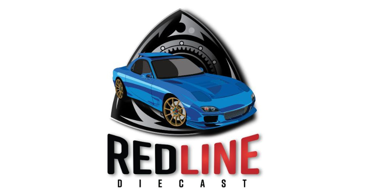 Hot Wheels Car Culture Collection | Redline Diecast