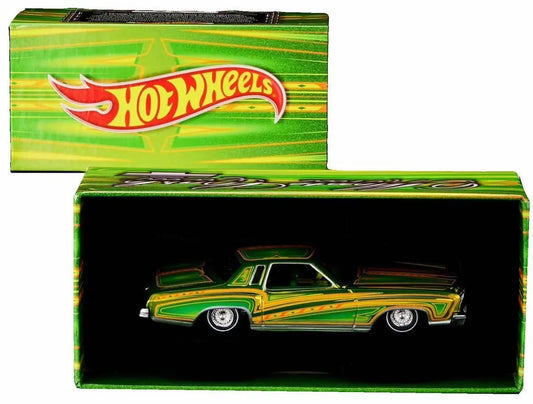 Hot Wheels Collectors RLC 1975 Chevrolet Monte Carlo Lowrider