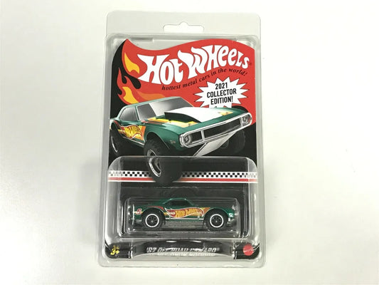 Hot Wheels Collectors Edition Mail In '67 Off Road Camaro