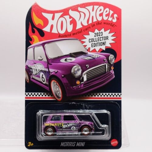 Hot Wheels Collectors Edition Mail In Morris Mini