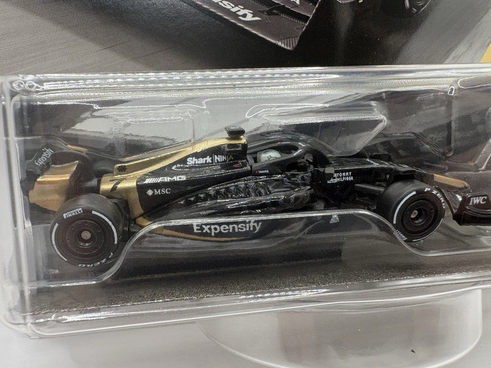 Hot Wheels Formula 1 - The Movie APXGP