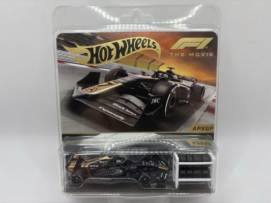 Hot Wheels Formula 1 - The Movie APXGP