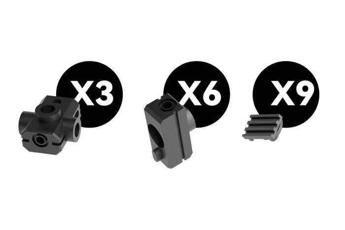 Fun Tech Lab Windsible Nozzle Expansion Kit – Redline Diecast